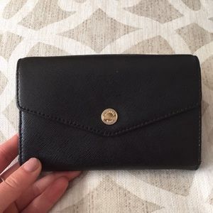 Michael Kohrs Black Wallet